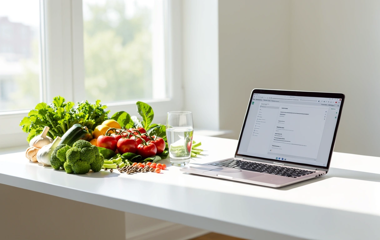 DietaBalans profesionalni radni prostor